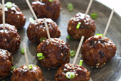 meatball lollipops kids menu