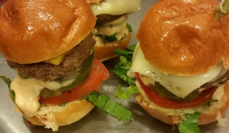 hors d'ouevres PV (Palos Verdes)